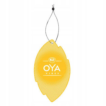 Zawieszka zapachowa K2 Oya Vibes mango