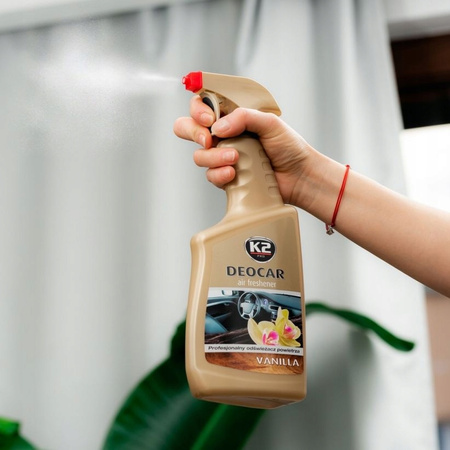 K2 DEOCAR VANILLA ODŚWIEŻACZ DO AUTA 700 ML