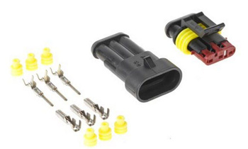 ZŁĄCZE HERMETYCZNE 3-PINOWE SuperSeal