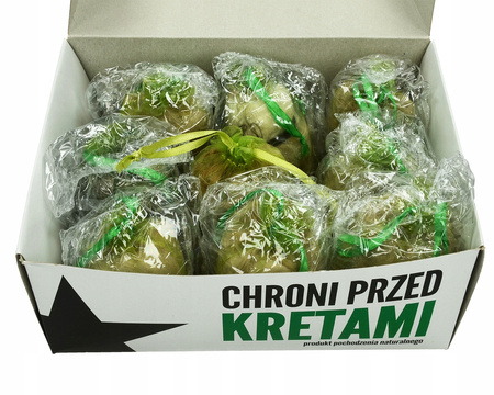 Odstraszacz Kunagone przeciwko kretom 10 szt