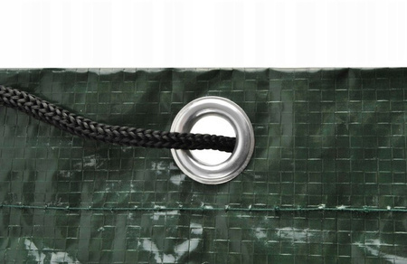 Duży Pokrowiec Plandeka na Meble Ogrodowe Stół Fotel Krzesło 180x240x100cm