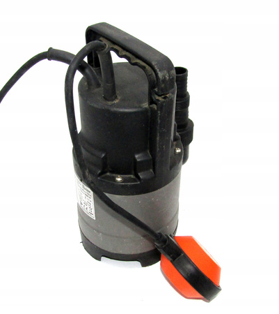 Pompa zatapialna zanurzeniowa Sthor 400 W 8000 l/h DO WODY BRUDNEJ