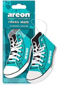ODŚWIEŻACZ ZAPACH SAMOCHODOWY AREON SUMMER DREAM