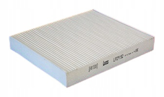 Filtr Kabiny LUCAS LFCP192 + GRATIS