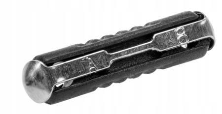 Bezpiecznik samochodowy, cylindryczny 8A 100szt