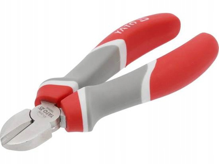 Szczypce tnące boczne Yato YT-2036 160 mm