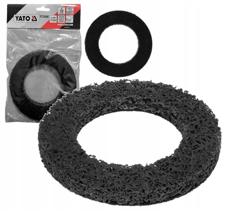 ŚCIERNICA WYMIENNA SZCZOTKI DO CZYSZCZENIA PIAST