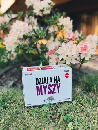 Odstraszacz Kunagone przeciwko myszom 10 szt.