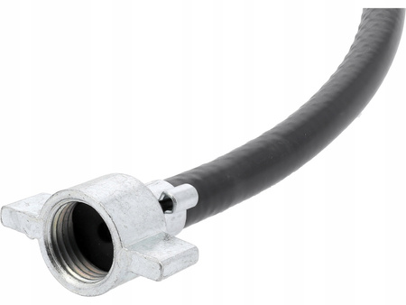 YATO WĄŻ 12M Z SZYBKOZŁĄCZKĄ DO SAMOCHODÓW YT-24271