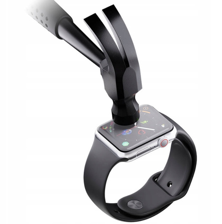 Apple Watch 9 41mm 3mk Folia ochronna na Apple Watch Protection ARC+