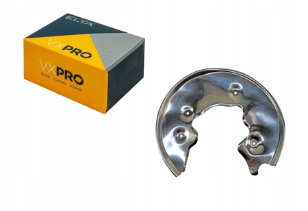 OSŁONA TARCZY HAMULCOWEJ KOTWICZNA ELTA TYŁ LEWA