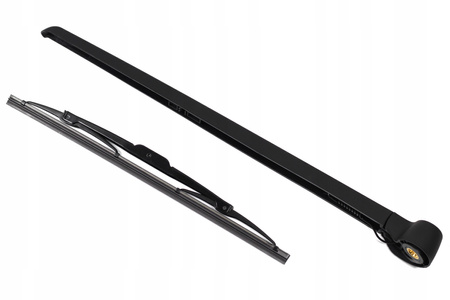 RAMIĘ WYCIERACZKI TYŁ +PIÓRO AUDI Q7 2006-2015