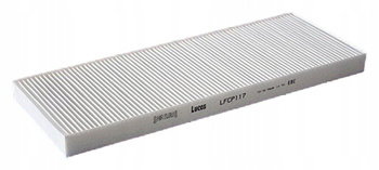 Filtr Kabiny LUCAS LFCP117 + GRATIS