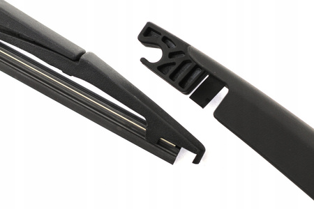 RAMIĘ WYCIERACZKI+ PIÓRO OPEL ASTRA VI J 2009-