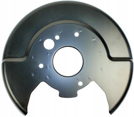 OSŁONA TARCZY HAMULCOWEJ KOTWICZNA ELTA TYŁ LEWA