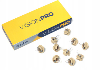 ELTA ŻARÓWKA BX8.4d 1.5W 12V LICZNIKA ZEGARY DESKA