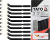 Zestaw ostrzy do gratownika Yato YT-22361 10 sztuk