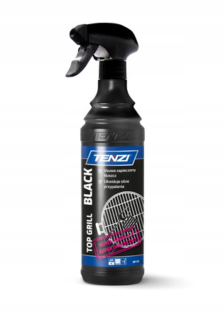 TENZI TOP GRILL BLACK 0,6L MYCIE PIEKARNIKA GRILLA