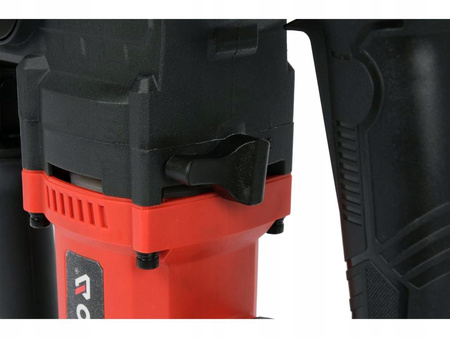 YATO MŁOT UDAROWY SDS PLUS 1100W 4,5J 3 FUNKCJE