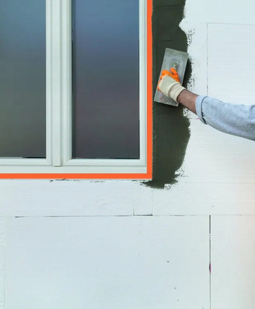 taśma tynkarska elewacyjna 50m/48mm 75133 Vorel