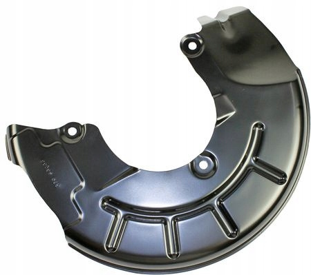 OSŁONA TARCZY HAMULCOWEJ KOTWICZNA ELTA PRZÓD LEWA