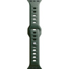 42/44/45/49 mm Dark Green - 3mk Silicone Watch Strap Pasek do Apple Watch