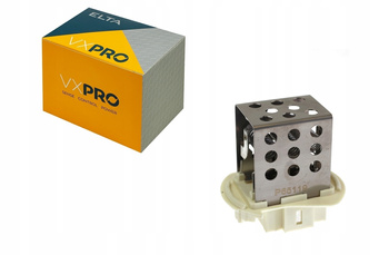 REZYSTOR OPORNIK DMUCHAWY ELTA VX PRO