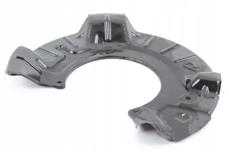 OSŁONA TARCZY HAMULCOWEJ KOTWICZNA PRZÓD PRAWA