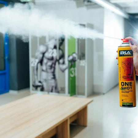 ERLA ONE SHOT neutralizator zapachów SANDALWOOD