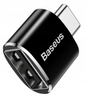 Baseus Adapter PRZEJŚCIÓWKA USB na USB-C OTG