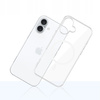 Etui plecki cover z MagSafe na tył Apple iPhone 16 - 3mk Clear MagCase