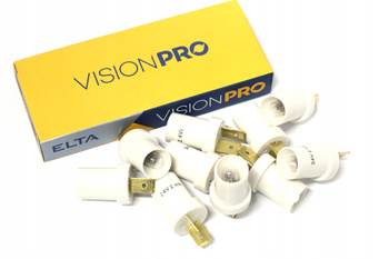 ŻARÓWKA ŻARÓWKI B9D 2.4W 24V LICZNIKA ZEGARY DESKA