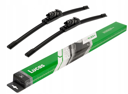 Wycieraczki LUCAS do Opel Astra K (2015-....)