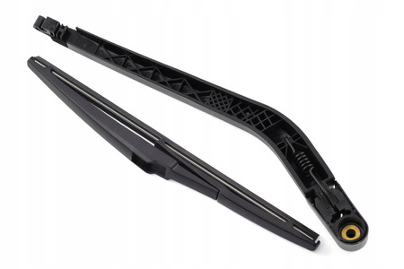 RAMIĘ WYCIERACZKI TYŁ+ PIÓRO HYUNDAI i20 2008-2015