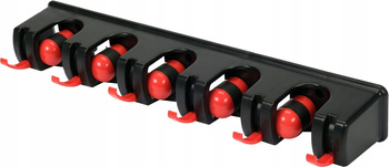 WIESZAK UCHWYT NARZEDZIA MIOTŁY MOP GRABIE ŁOPATY