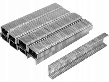 ZSZYWKI DO TAKERA ZSZYWACZA 6mm 1000 SZTUK YATO