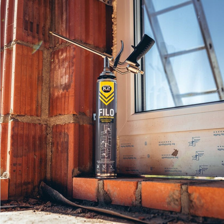 K2 FILO PIANA PISTOLETOWA 750 ML (B510)