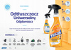TENZI HOME PRO Odtłuszczacz uniwersalny 500ml