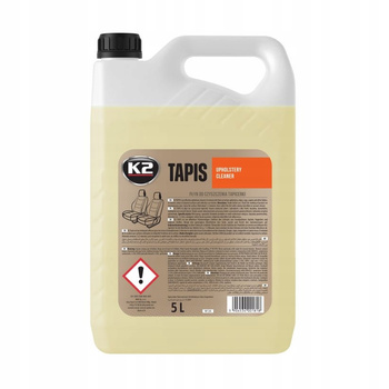 K2 TAPIS - DO PRANIA I CZYSZCZENIA TAPICERKI - 5L