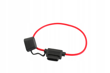 GNIAZDO BEZPIECZNIKA PŁASKIEGO 1-20A 0,75mm2