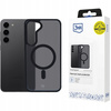 Samsung Galaxy S24 - 3mk Smoke MagCase Etui Cover na tył
