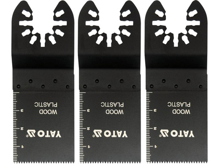 Brzeszczot uniwersalny do urządzeń wielofunkcyjnych Yato