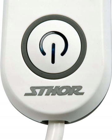 PRZEDŁUŻACZ LISTWA ZASILAJĄCA 3 GNIAZDA Z UZIEMIENIEM WYŁĄCZNIK 3M 1,5MM2