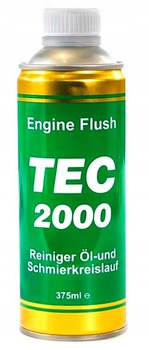 TEC2000 Engine Flush - Płukanka - CZYSTY SILNIK