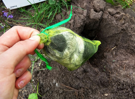 Odstraszacz Kunagone przeciwko kretom 10 szt