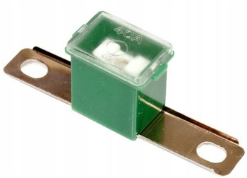 Bezpiecznik samochodowy Japval Typ 62 40A