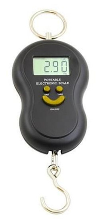 Waga Hakowa Wędkarska Bagażowa Turystyczna do 50kg