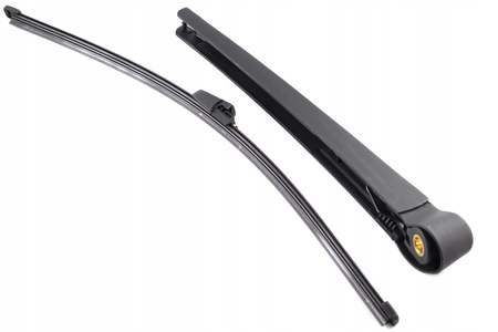 RAMIĘ WYCIERACZKI TYŁ+PIÓRO SKODA OCTAVIA II 04-13