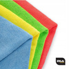 ERLA MIFRA Ścierka mikrofibra K2 w opakowaniu 4 szt. wielokolorowy