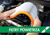 Filtr powietrza LUCAS LFAF297 + GRATIS